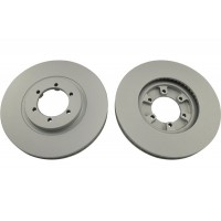 BR-3242-C KAVO PARTS Гальмівний диск