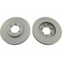 BR-3242-C KAVO PARTS Гальмівний диск