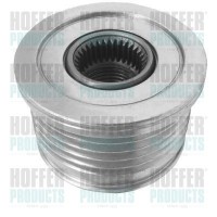 45096 HOFFER Механізм вільного ходу генератора