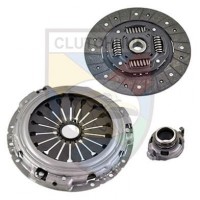 MCK2453 CLUTCHNUS Комплект зчеплення