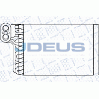 RA9110211 JDEUS Випарник кондиціонера