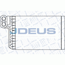 RA9110211 JDEUS Випарник кондиціонера