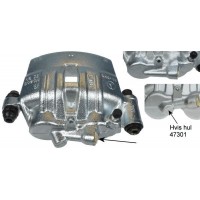 8AC 355 386-211 HELLA Гальмівний супорт