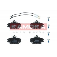 JQ1011690 KAMOKA Комплект гальмівних колодок дисковий гальм