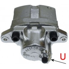 8AC 355 387-581 HELLA Гальмівний супорт