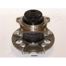 KK-22066 JAPANPARTS Ступиця колеса