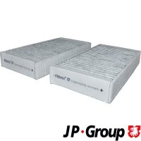 1328102510 JP GROUP Комплект фільтра салонний повітря