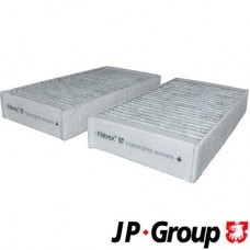 1328102510 JP GROUP Комплект фільтра салонний повітря