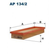 AP 134/2 FILTRON Повітряний фільтр