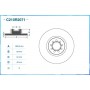 C210R2071 CWORKS Гальмівний диск