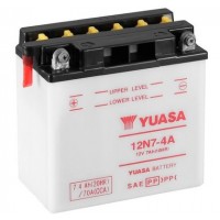 B100334 BTS Turbo Стартерна акумуляторна батарея