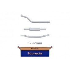 FS15131 Faurecia Предглушник вихлопних газів