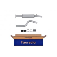 FS40020 Faurecia Середній глушник вихлопних газів