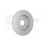 8DD 355 123-021 HELLA PAGID Гальмівний диск