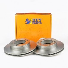 KBD4815 KEY PARTS Гальмівний диск