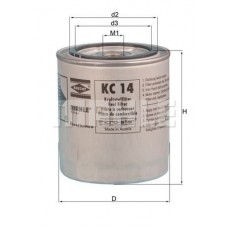 KC 14 KNECHT Паливний фільтр