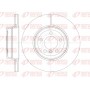 61141 10 KAWE Гальмівний диск