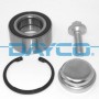 KWD1183 DAYCO Комплект підшипника ступиці колеса