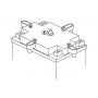 0 092 M40 490 BOSCH Стартерна акумуляторна батарея