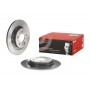 08.A711.11 BREMBO Гальмівний диск
