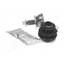 GI-0020 JAPANPARTS Шарнирный комплект, Привідний вал