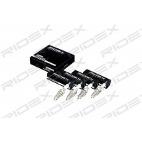 686S0061 RIDEX Свічка запалювання