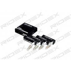 686S0061 RIDEX Свічка запалювання