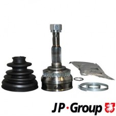 1243301110 JP GROUP Шарнирный комплект, Привідний вал