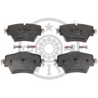 BP-12674 OPTIMAL КомплеК т гальмівних колодок, дискове гальмо