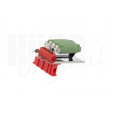 132584 HITACHI Сопротивление, Вентилятор салону