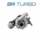54399980127RS BR Turbo Компресор наддуву