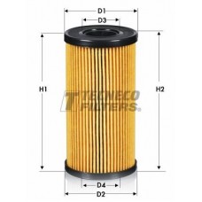 OL2161E TECNECO FILTERS Масляний фільтр