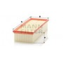 C 35 154 MANN-FILTER Повітряний фільтр