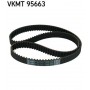 VKMT 95663 SKF Зубчастий ремінь