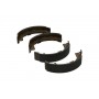 KBS-9908 KAVO PARTS Комплект гальмівних колодок