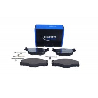 QP6959C QUARO Комплект гальмівних колодок дисковий гальм