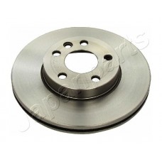 DI-0317 JAPANPARTS Гальмівний диск