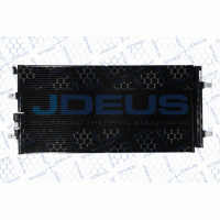 RA7010590 JDEUS Конденсатор кондиціонера