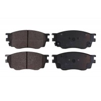 19-2118 MAXGEAR Комплект гальмівних колодок дисковий гальм