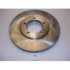 DI-220 JAPANPARTS Гальмівний диск
