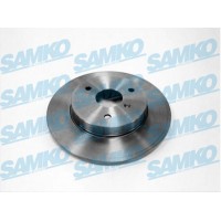 M2721PR SAMKO Гальмівний диск