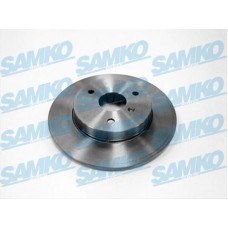 M2721PR SAMKO Гальмівний диск