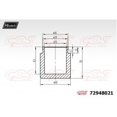 72948021 MAXTECH Поршень корпус скоби гальма