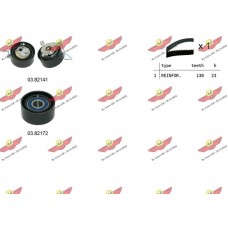 04.5478 AUTOKIT Комплект ременя ГРМ