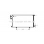 PE2042 AVA QUALITY COOLING Радіатор охолодження двигуна