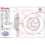 09.C409.13 BREMBO Гальмівний диск