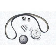 341406640001 MAGNETI MARELLI Водяний насос комплект зубчастого ременя