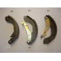 GF-W03AF JAPANPARTS Комплект гальмівних колодок
