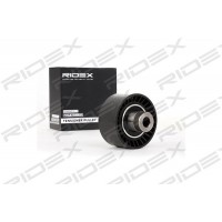 312D0053 RIDEX Паразитный / ведущий ролик, Поліклиновий ремінь