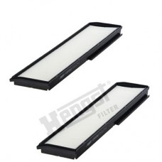 E1913LI-2 HENGST FILTER Фільтр повітря у внутрішньому просторі